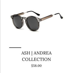 Ambassador Sun Ash Andrea